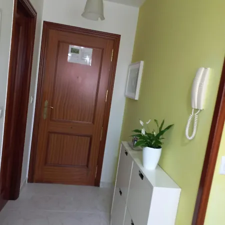Apartamento Landra Vut-Co-003165 Padron Exterior photo